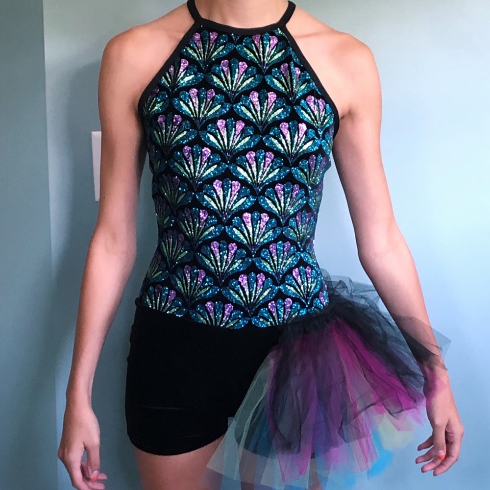 A Wish Come True Dance Costume- Adult Jazz